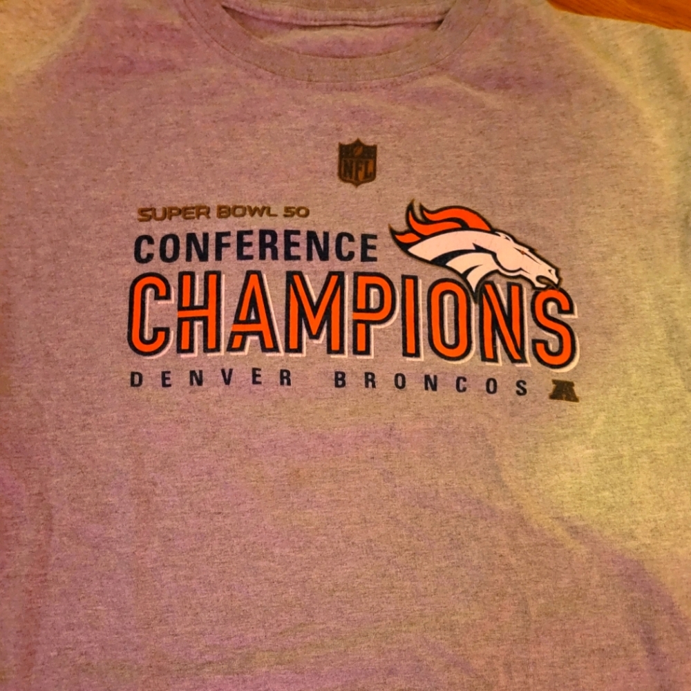 Denver Broncos Super Bowl 50 NFL Pro Line